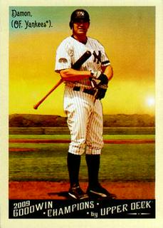 Johnny Damon