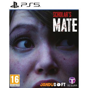 Scholar's Mate PAL Playstation 5
