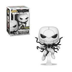 Poison Spider-Man [Chase GITD] #966