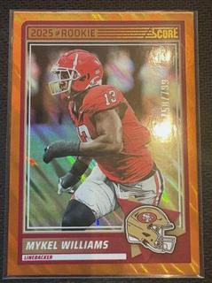 Mykel Williams
