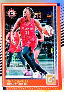 Tina Charles