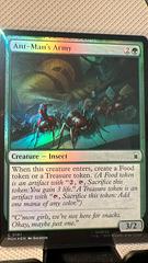 Ant-Man's Army [Foil] #161