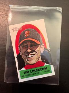 Tim Lincecum