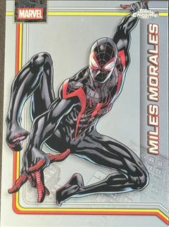 Miles Morales Base