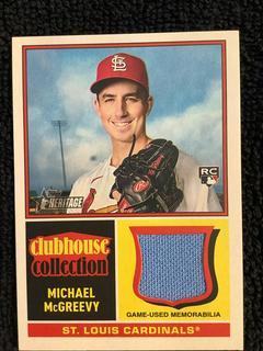 Michael McGreevy