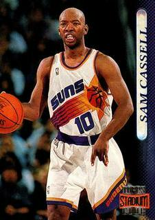 Sam Cassell