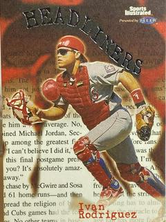 Ivan Rodriguez