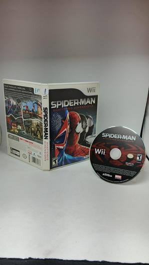 Spiderman: Shattered Dimensions photo