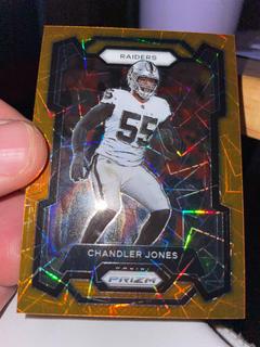 Chandler Jones