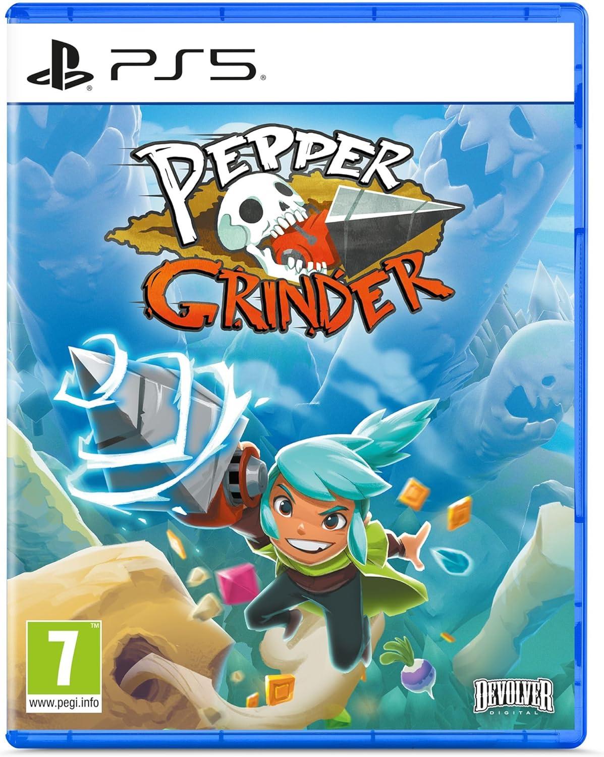 Pepper Grinder PAL Playstation 5