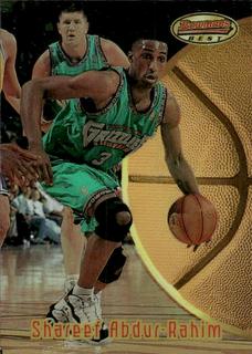 Shareef Abdur-Rahim