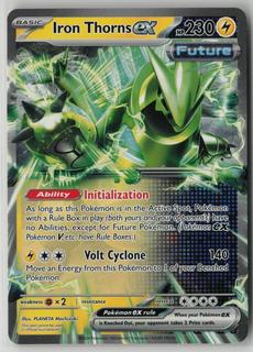 Iron Thorns Ex