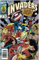 Invaders [Newsstand] | Comic Books Invaders