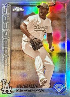 Clayton Kershaw