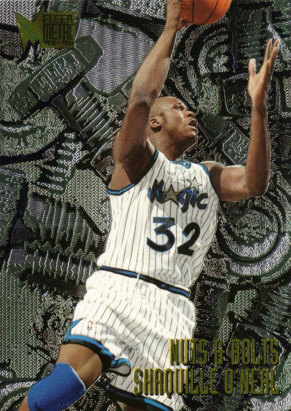 Shaquille O'Neal