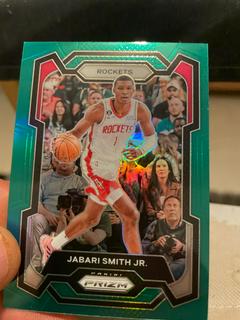 Jabari Smith Jr.