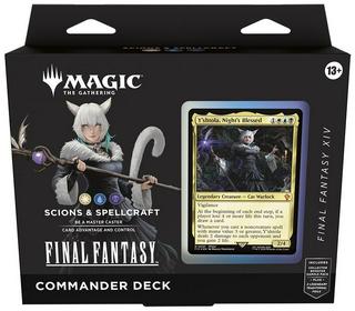 Commander Deck: Scions & Spellcraft