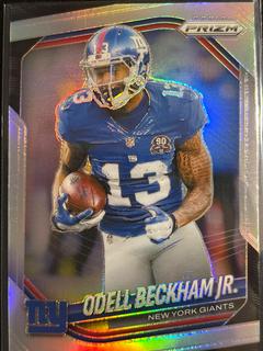 Odell Beckham Jr.