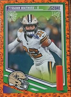 Tyrann Mathieu