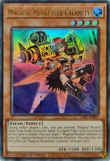 Magical Musketeer Calamity LART-EN077