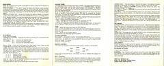 Full Cover Inside | Kick Off ZX Spectrum
