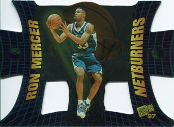 Ron Mercer #NB2 1997 Press Pass Net Burners Basketball