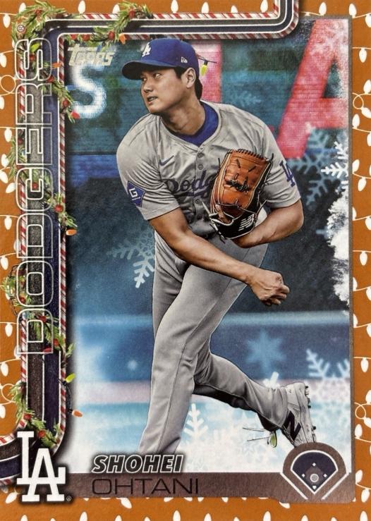 Shohei Ohtani [Gold Lights] #H1