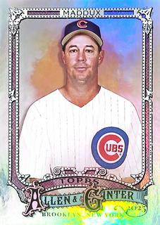 Greg Maddux