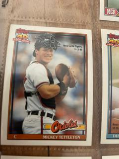 Mickey Tettleton
