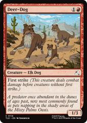 Deer-Dog #114