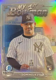 Jasson Dominguez