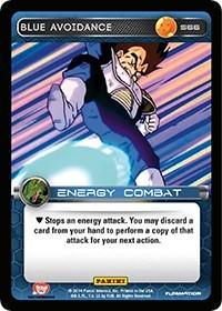 Blue Avoidance S66 Dragon Ball Z Premier Set