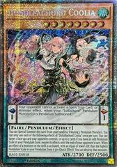 DoSolfachord Coolia [Starlight Rare] RA05-EN018