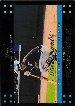 Hanley Ramirez #324 Baseball Cards 2007 Topps