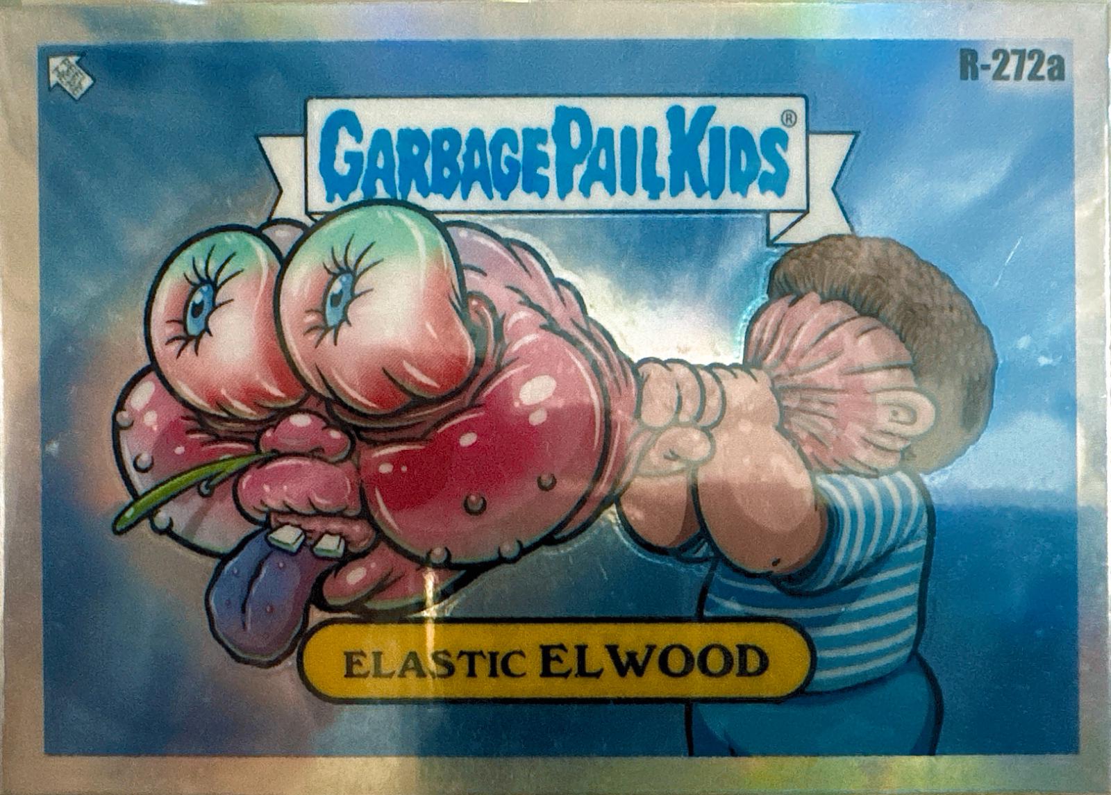 Elastic Elwood #R-272a