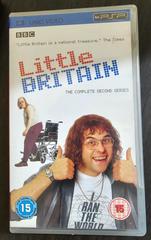 Little Britain The Complete Second Series [UMD] PAL PSP Prices