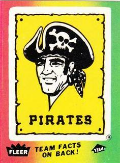 Pittsburgh Pirates Logo