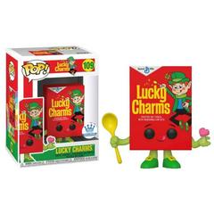 Lucky Charms #109 (Ad Icons)