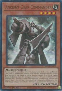 Ancient Gear Commander MP25-EN179