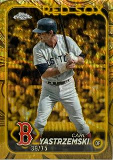 Carl Yastrzemski