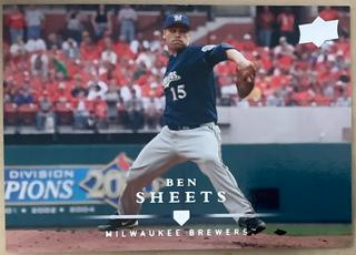 Ben Sheets