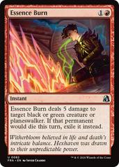 Essence Burn [Foil] #82