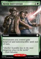 Heroic Intervention #999 Magic Fallout Prices