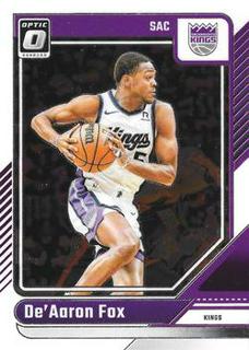 De'Aaron Fox