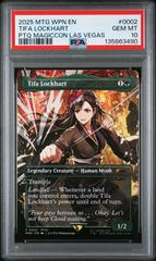 【PSA9】ティファ Tifa Lockhart マジックコン PTQ限定プロモ Tifa Lockhart [Las Vegas MagicCon] #2 Prices | Magic Promo | Magic