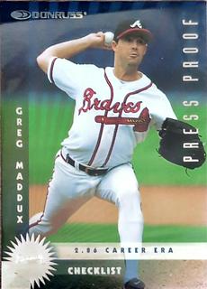 Greg Maddux