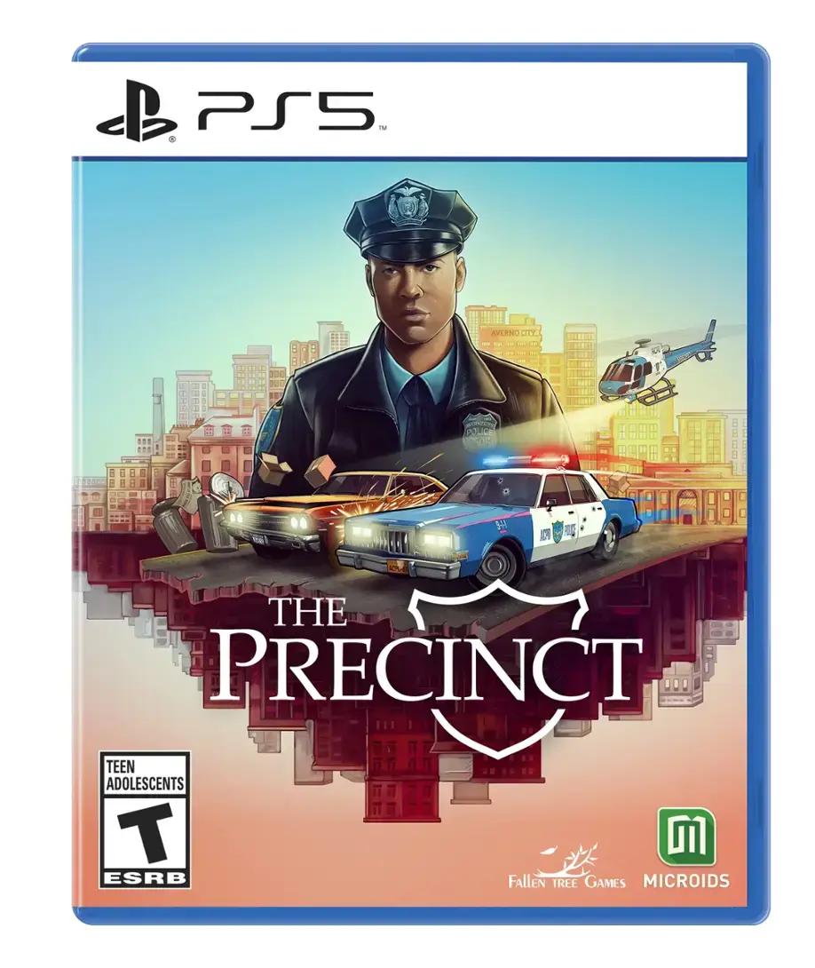 The Precinct Playstation 5