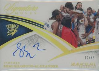 Shai Gilgeous-Alexander