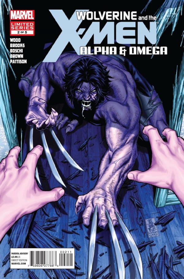 Wolverine and the X-Men: Alpha & Omega #2 (2012) Comic Books Wolverine and the X-Men: Alpha & Omega