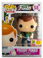 Freddy Funko Kurt Cobain #SE (Freddy Funko)